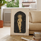 Cosmic Sun Goddess - Digital Print